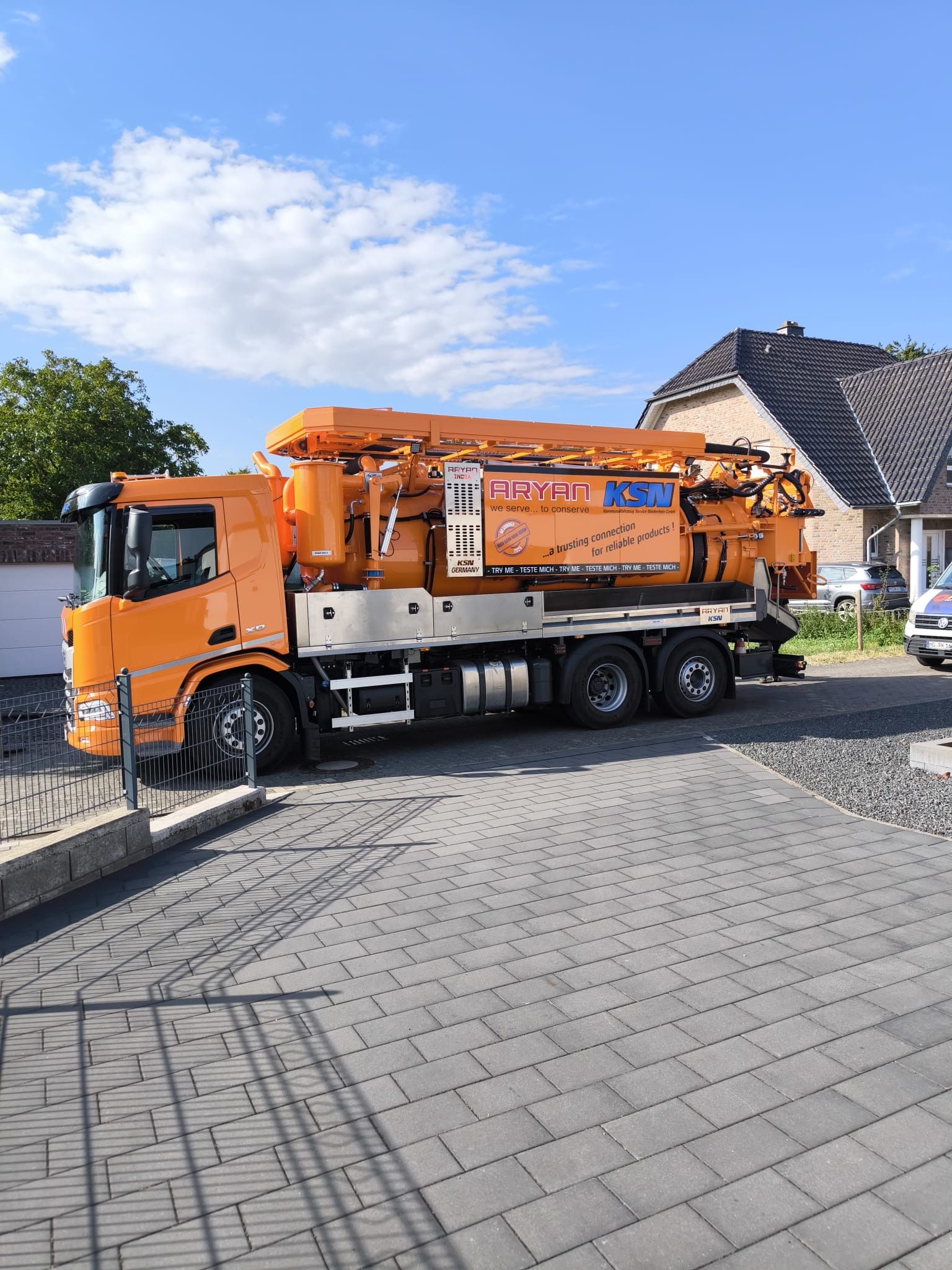 Kommunalfahrzeug-Service Niederrhein GmbH