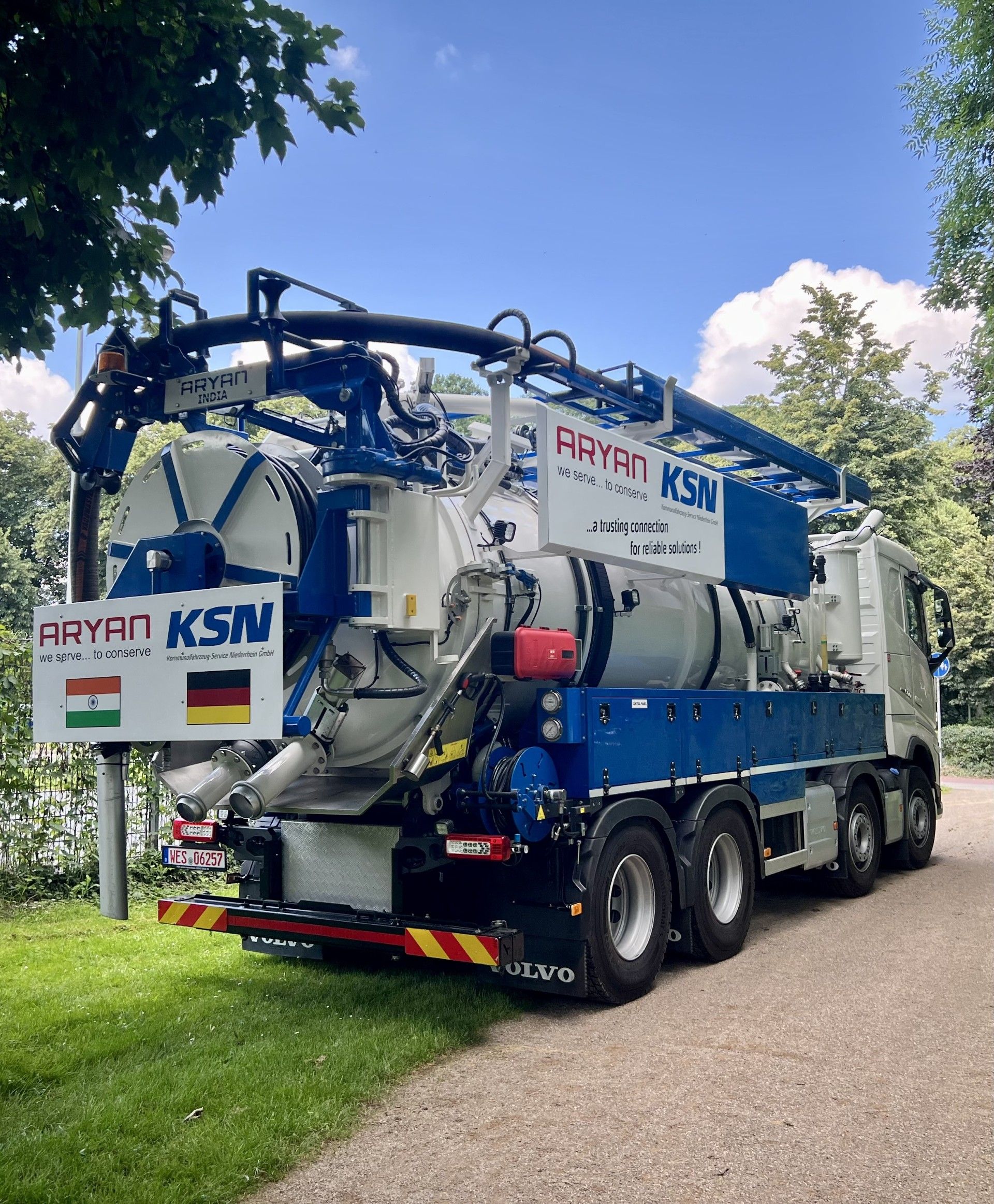 Kommunalfahrzeug-Service Niederrhein GmbH
